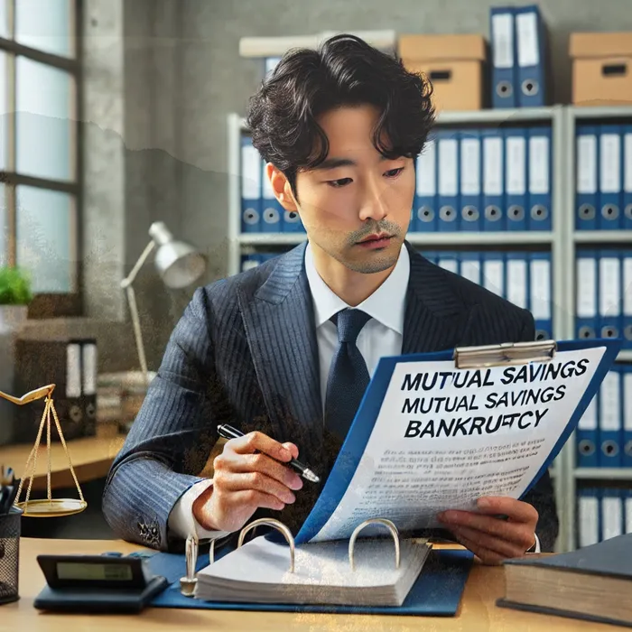 개인회생금지명령