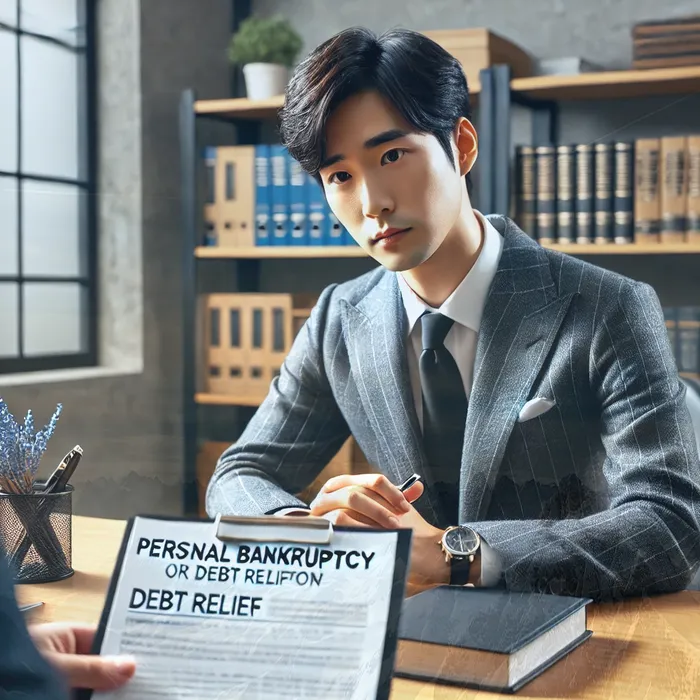 개인회생금지명령