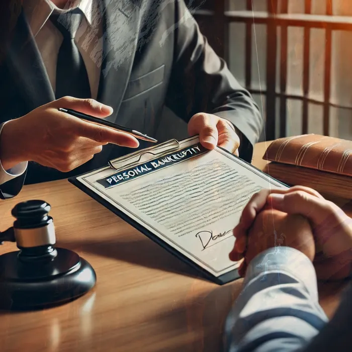 개인회생금지명령