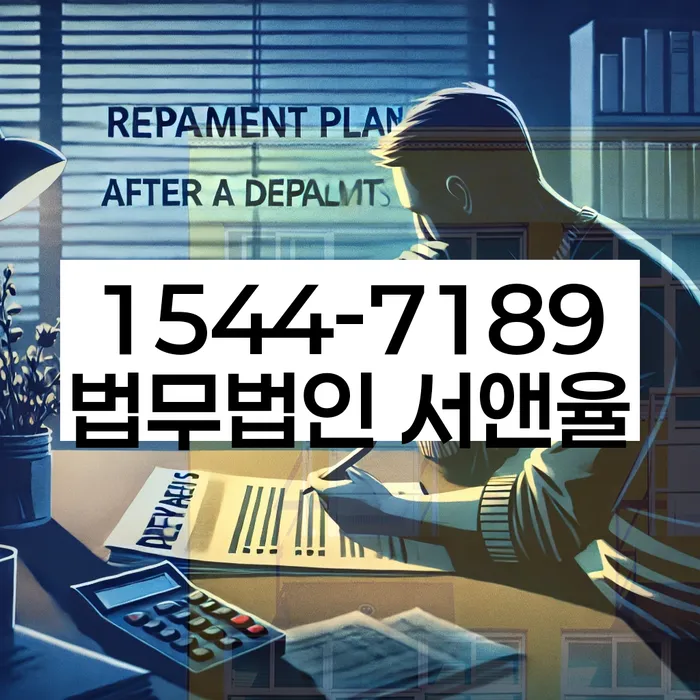 회생비용 저렴하고