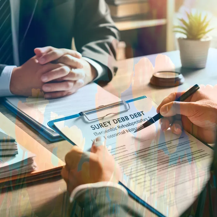 개인회생개시결정