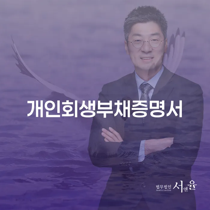 개인회생전문변호사 개인회생 처리방법 노하우들