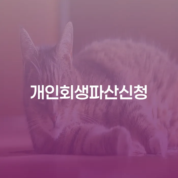 보험설계사개인회생 채무 효과적인 해결방법 결정이나고