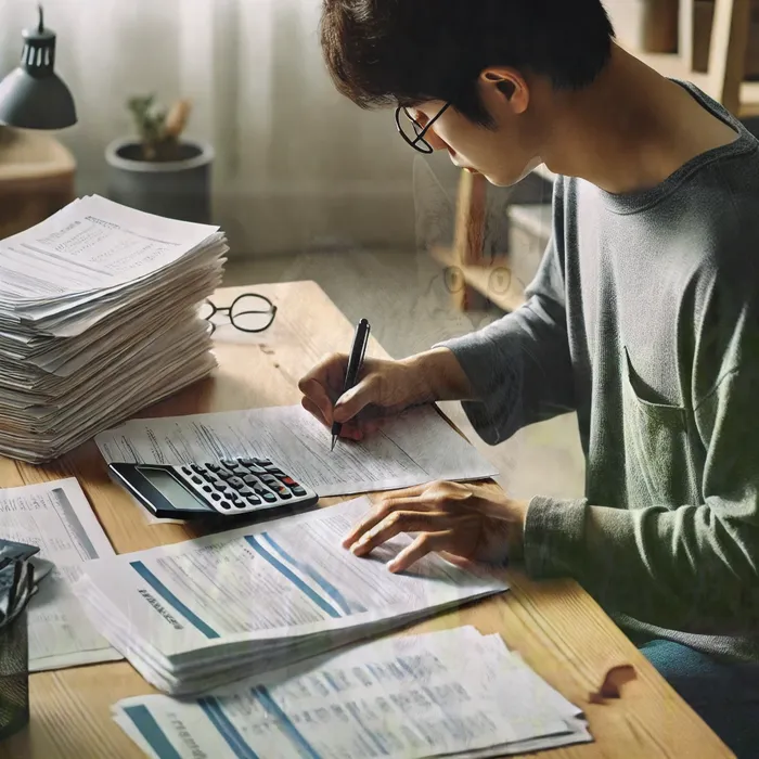 개인회생파산신청