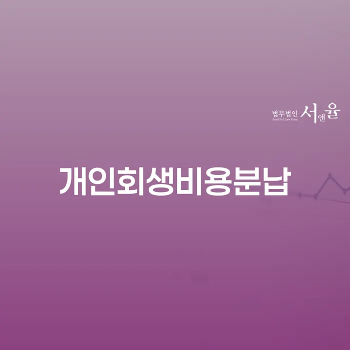 햇살론대환대출 연체 시 개인회생 제도 해결 방법 알려드려요.