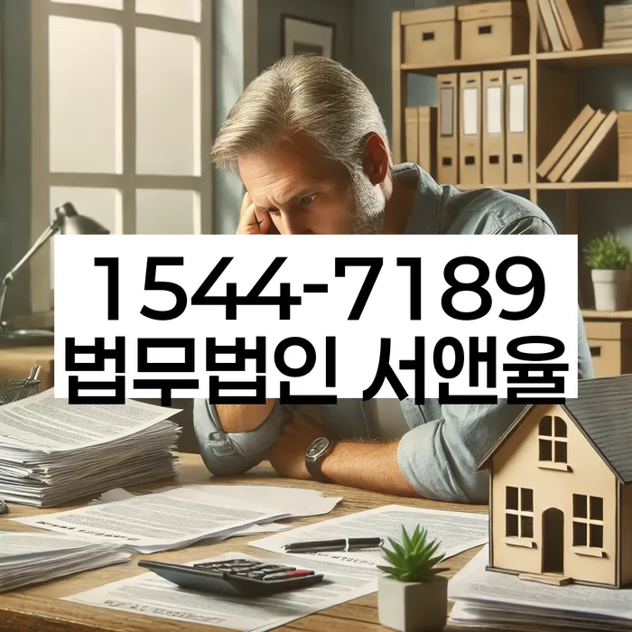 개인회생파산신청