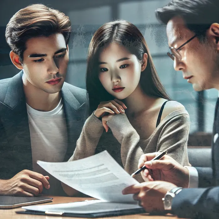 개인회생개시결정