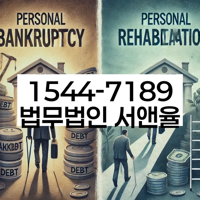 개인회생수수료 저렴하고