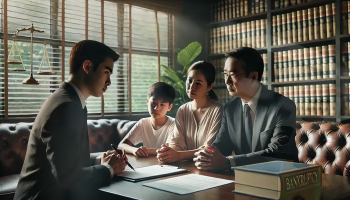 개인파산면책절차