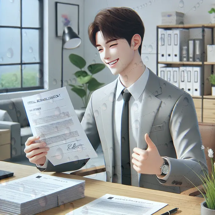 보증서대출 연체 시