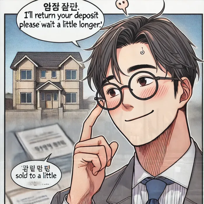 연대보증 연체 시