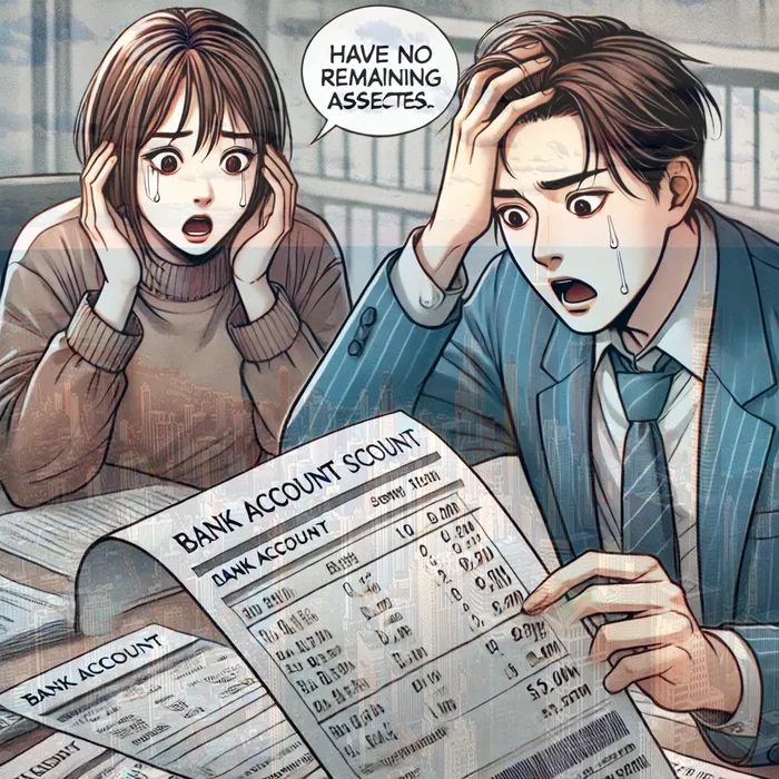 채무불이행자명부등재