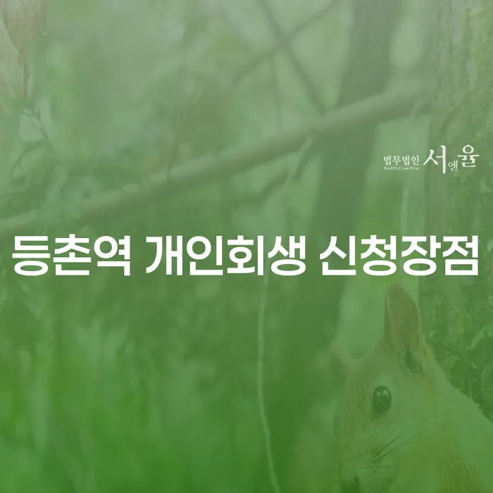 등촌역 개인회생 신청장점