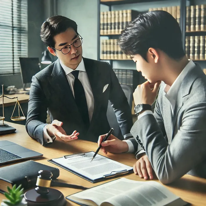 도산 전문가 조언