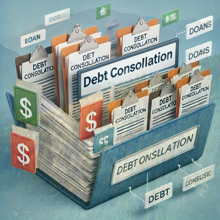 개인회생과 개인파산의 차이점