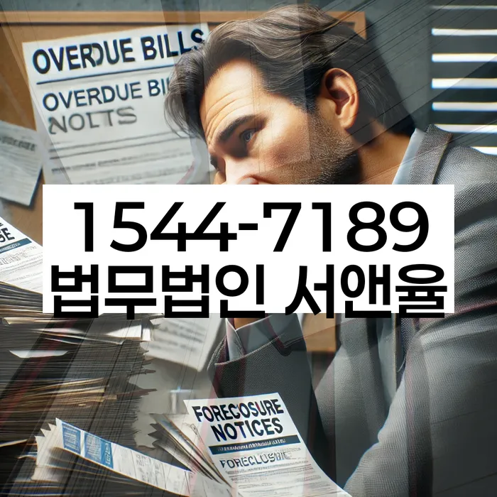 채무 불이행 대처