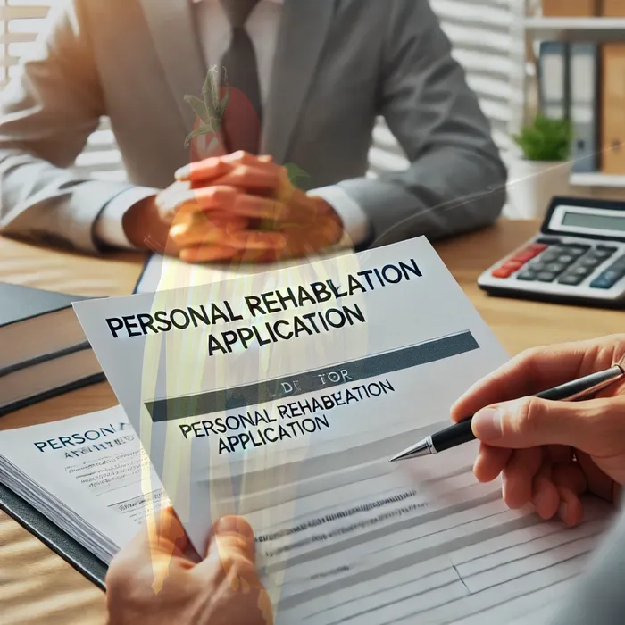 개인회생 신청자 면책 방법