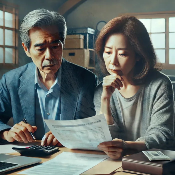 대출 상환 못하면