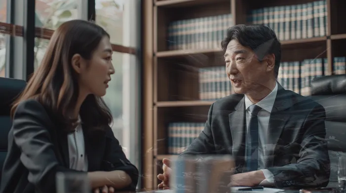 개인회생 계약서