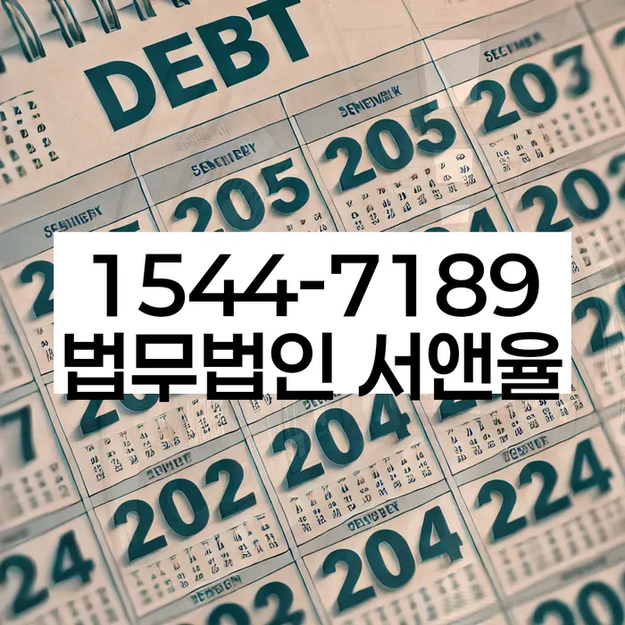 신용 회복 방법