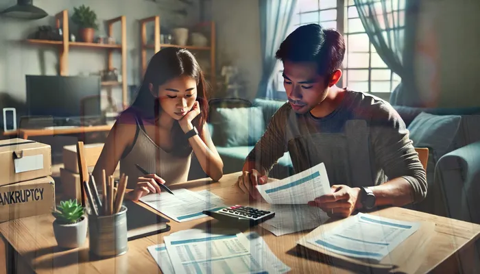 변제금 조정 신청