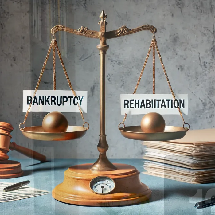 채무자의 경제적 부담