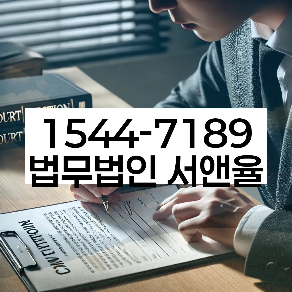 개인회생 상담