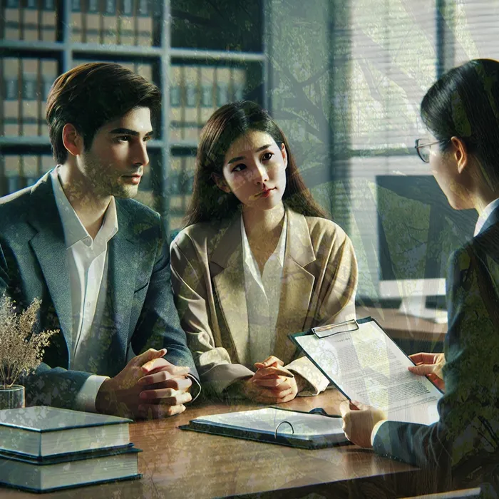 법률사무소 선택