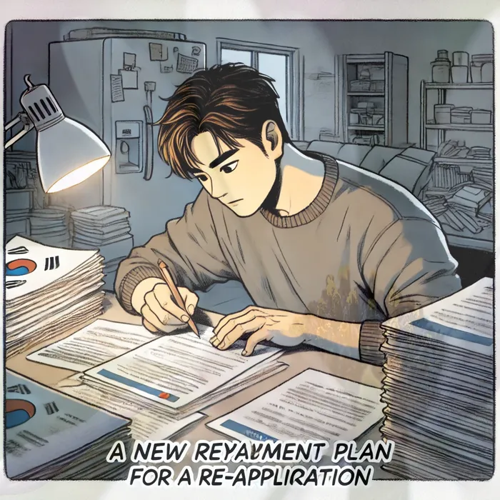 채무 문제 해결