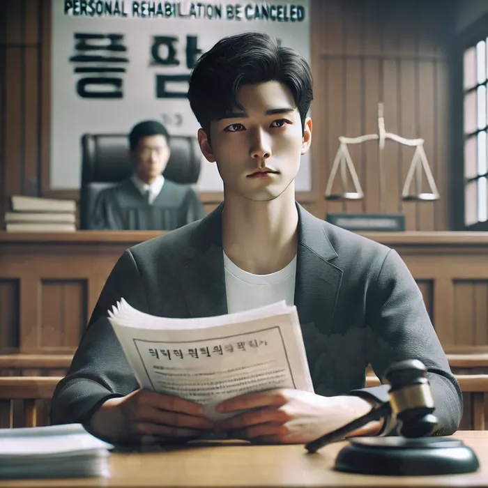 개인회생 유의사항