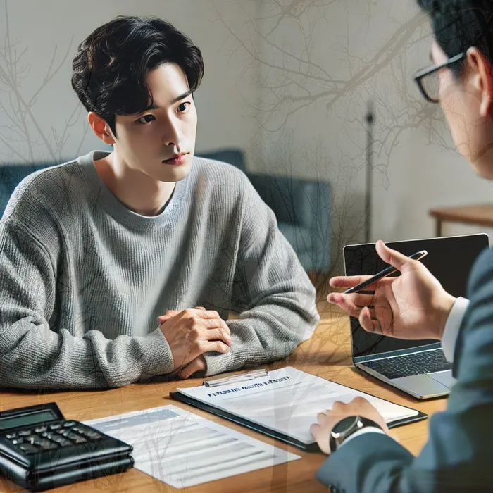 채무 해결 사례