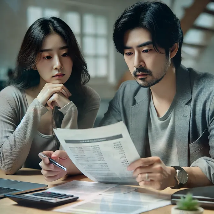 개인회생 서류 준비