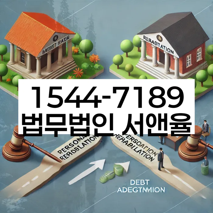 노량진동 개인회생신청