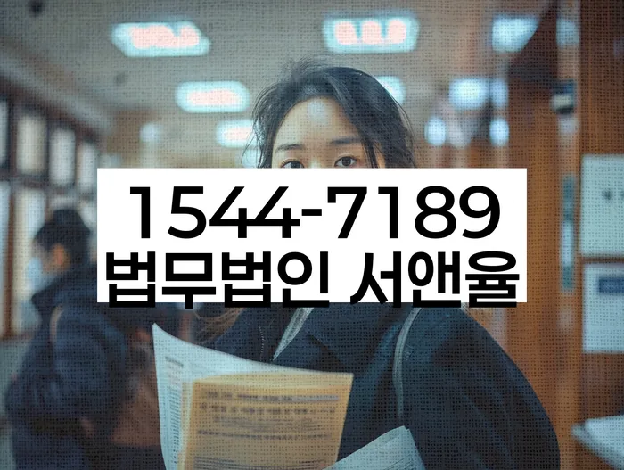 경기도 추동리 개인회생