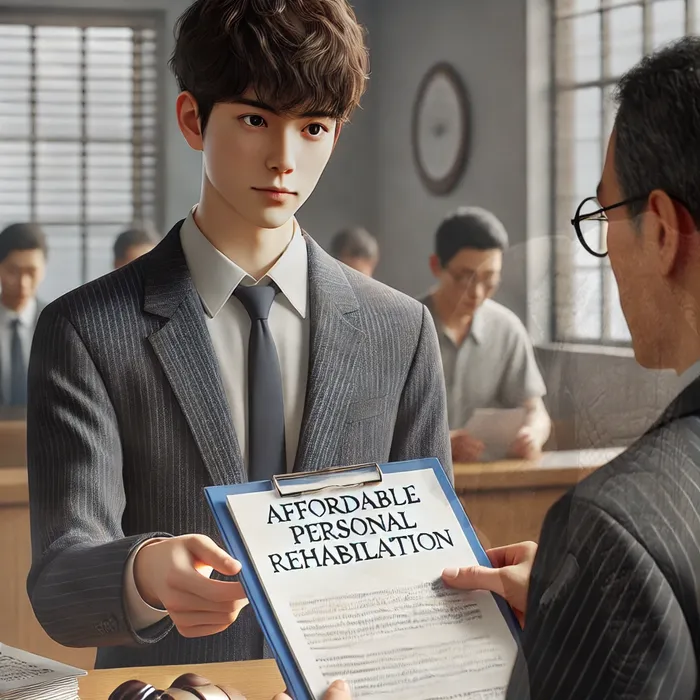 채무 조정 절차