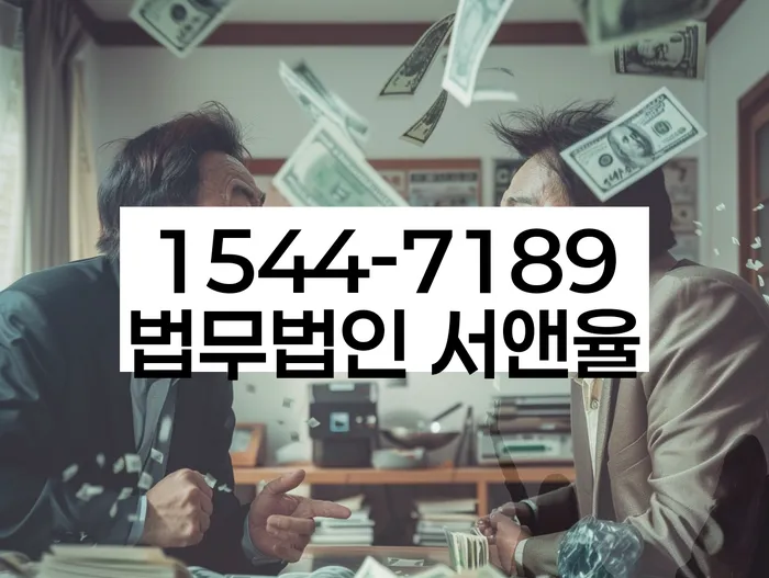 남동구 도산전문변호사