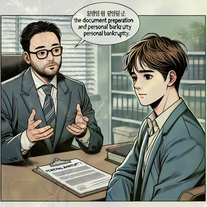 개인회생 사례